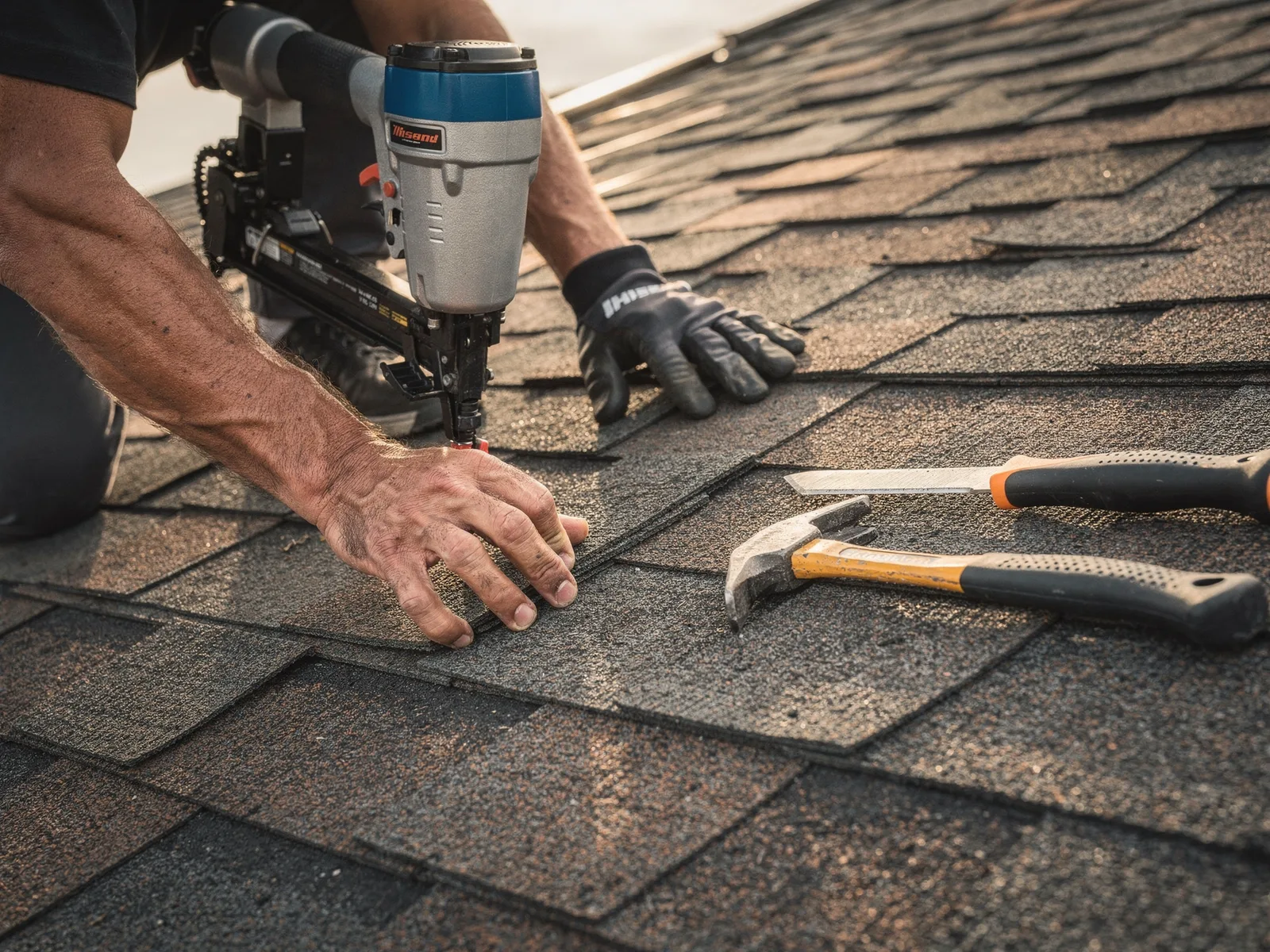 Why choose Roof Repair in Louisville, CO